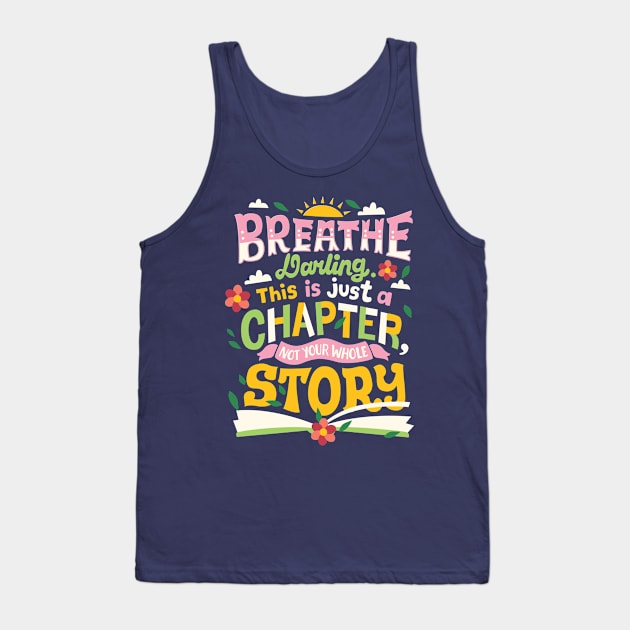 Breathe Tank Top by risarodil